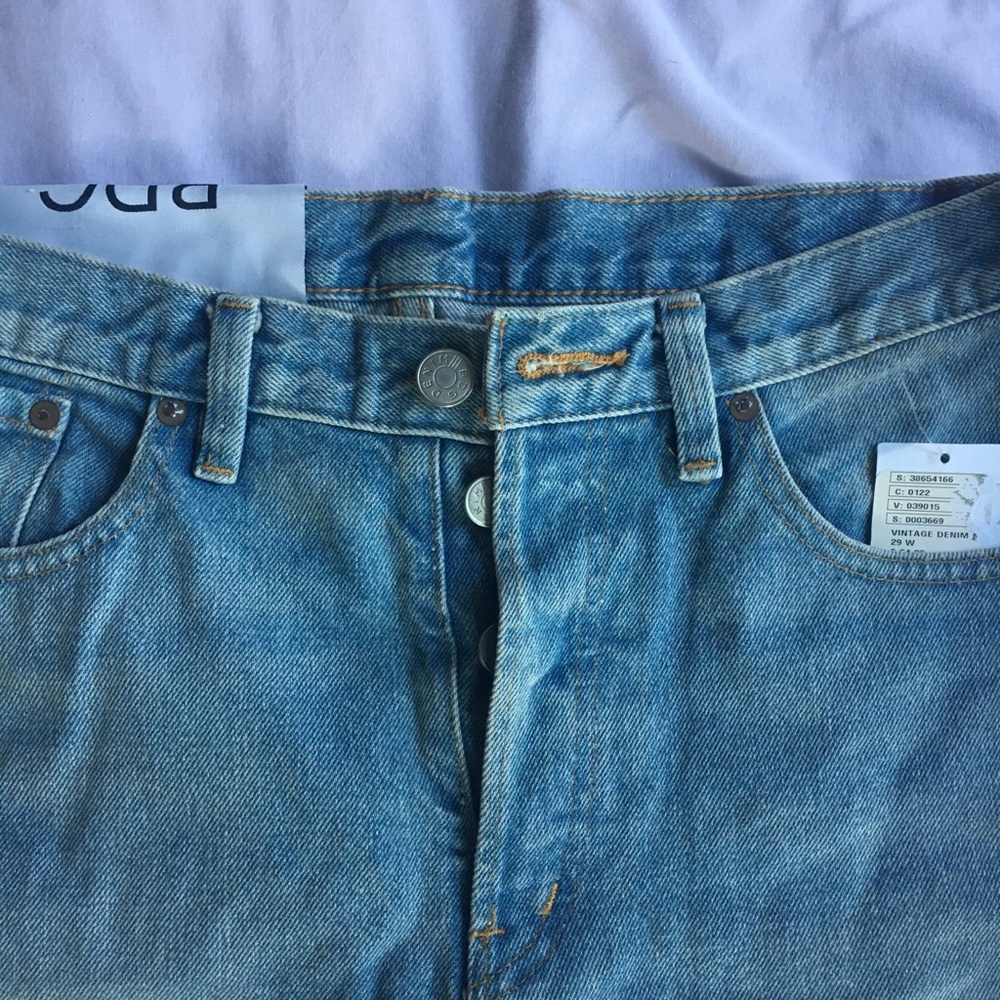 BDG UO Denim Jeans